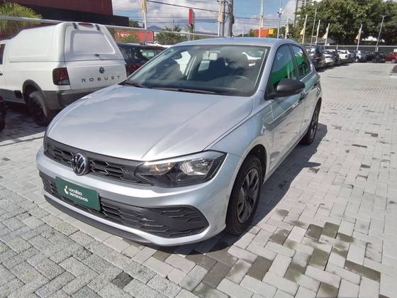 VOLKSWAGEN POLO 1.0 MPI TRACK MANUAL